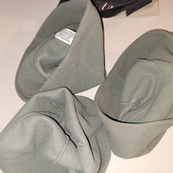 Hats, Gator, Hood, & Fleece Cold Weather Gear Collection-$50 for all it - Picture 1 of 16